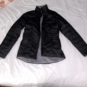 reversible north face jacket